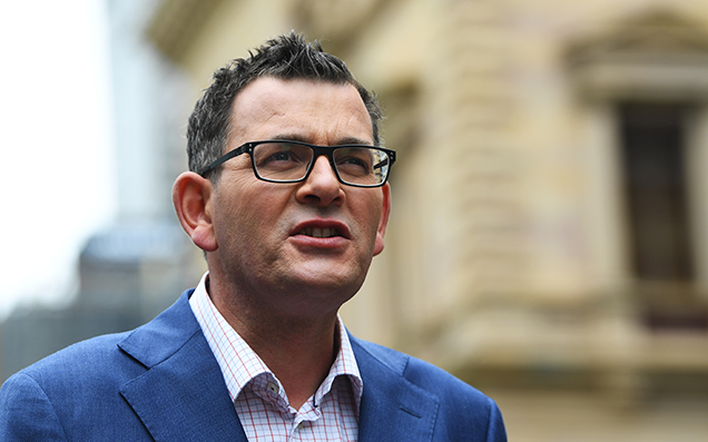 Dan Andrews Just Hinted That Relief For VIC Renters Is Finally On The Way