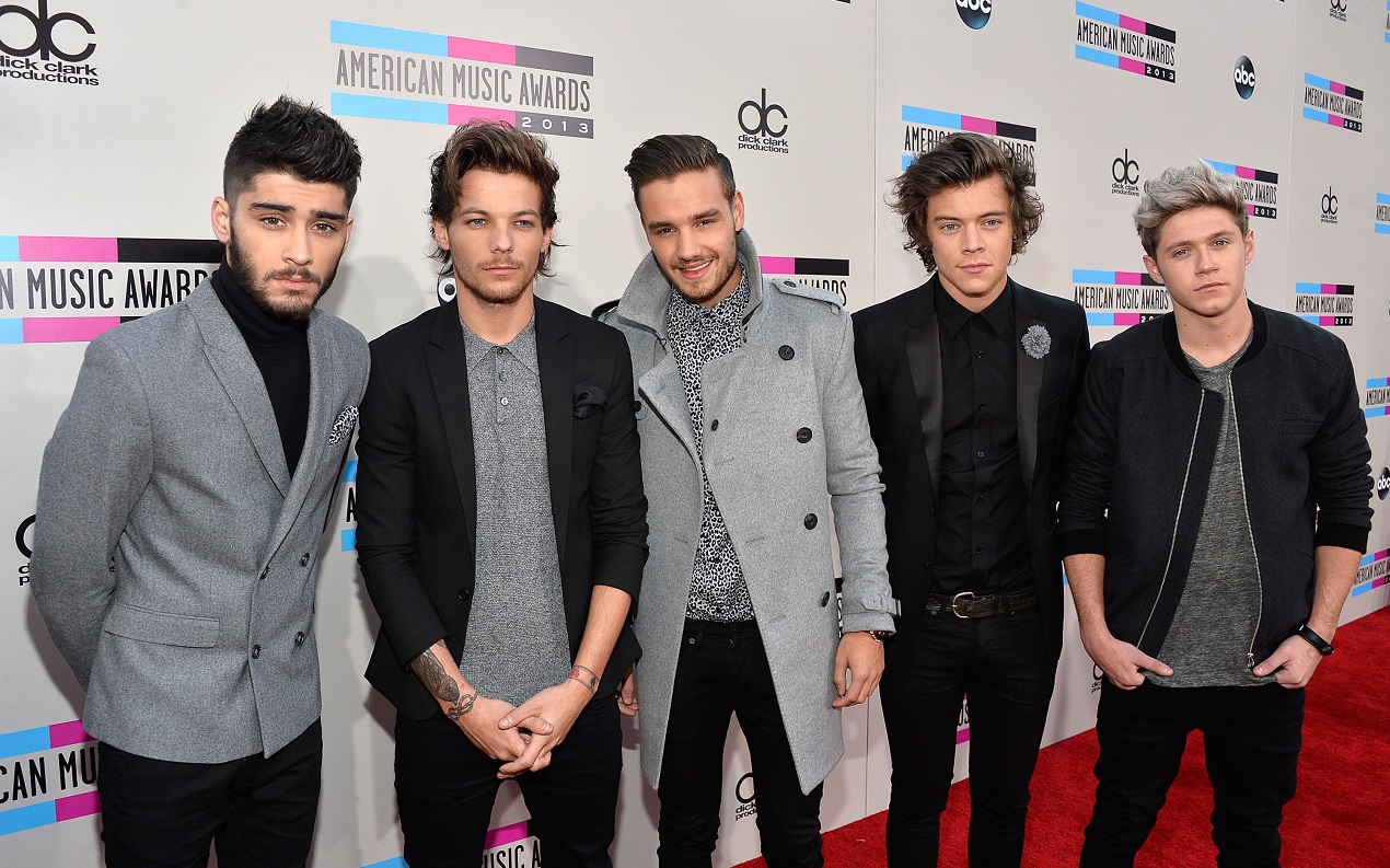 A One Direction Reunion Is Reportedly In The Works To Cure Your Deepest Iso Blues