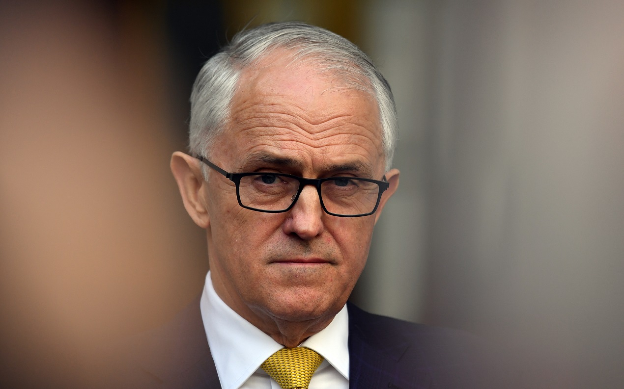 Malcolm Turnbull Reveals He Dealt With Depression & Suicidal Thoughts During The ’09 Libspill