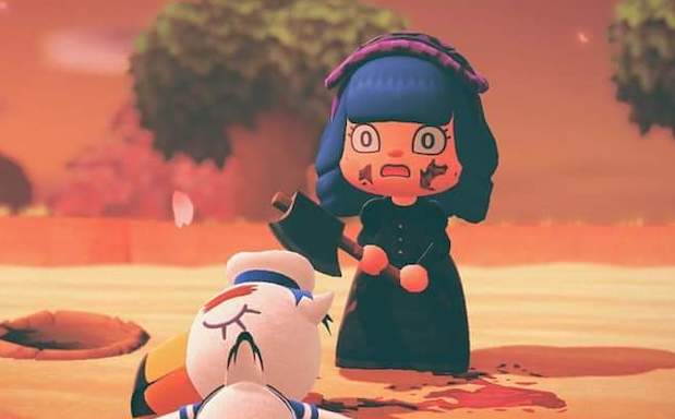 Gape In Horror At These Chaotic ‘Animal Crossing’ Cults Some Absolute Maniacs Have Made