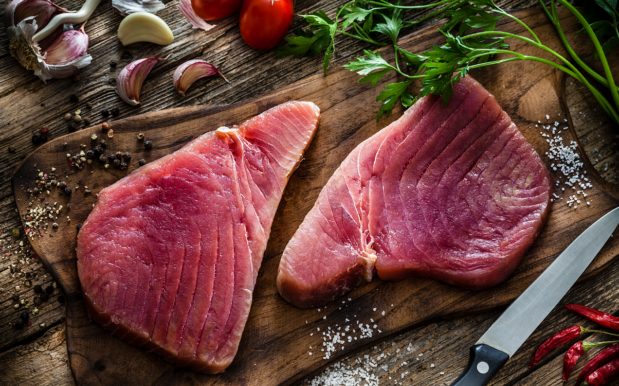 The Coronavirus Wiped Out The Market For Sashimi-Grade Tuna, So Now It’s Coming To Coles