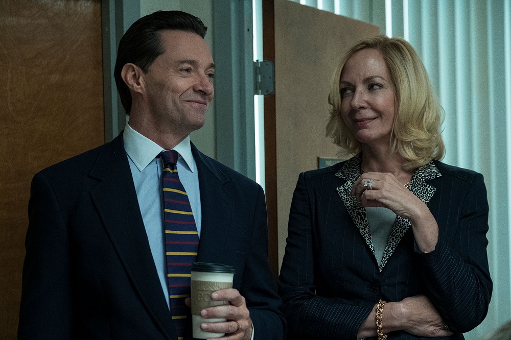 Hugh Jackman’s Getting Raves For A Career-Best Performance In New Movie ‘Bad Education’