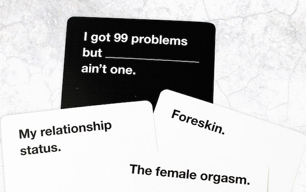 PSA: You Can Get A Free Set Of ‘Cards Against Humanity’ Right Now