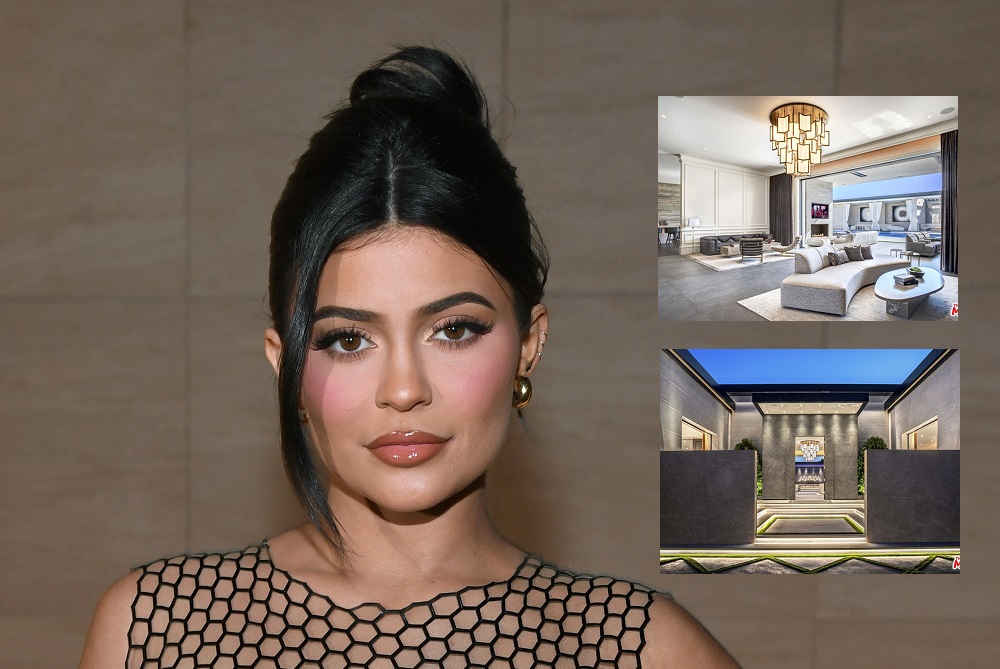 Here’s The Palatial LA Compound That Kylie Jenner Just Bought For A Cool $36.5 Million