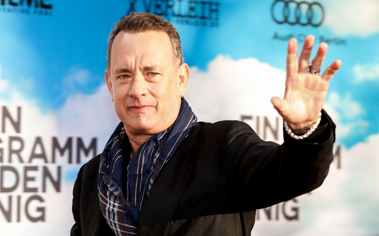 Tom Hanks, Man Of The People, Is Offering His Own Blood To Fuel COVID-19 Vaccine Research