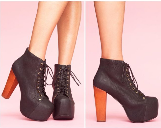 Join As We Remember Those Fucked Up Jeffrey Campbell Booties We Obsessed Over In 2011