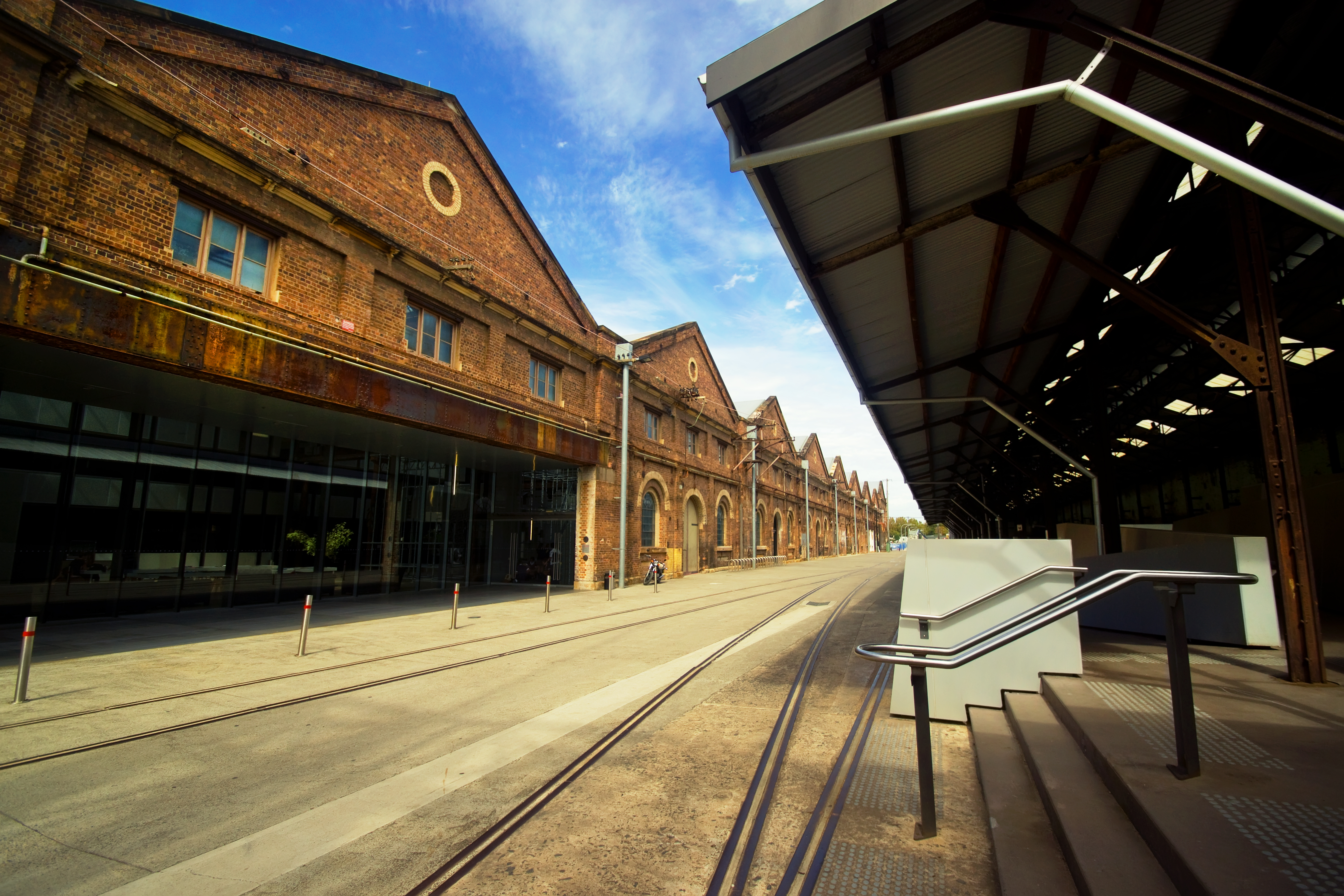 Sydney’s Beloved Arts Precinct Carriageworks Has Gone Into Voluntary Administration