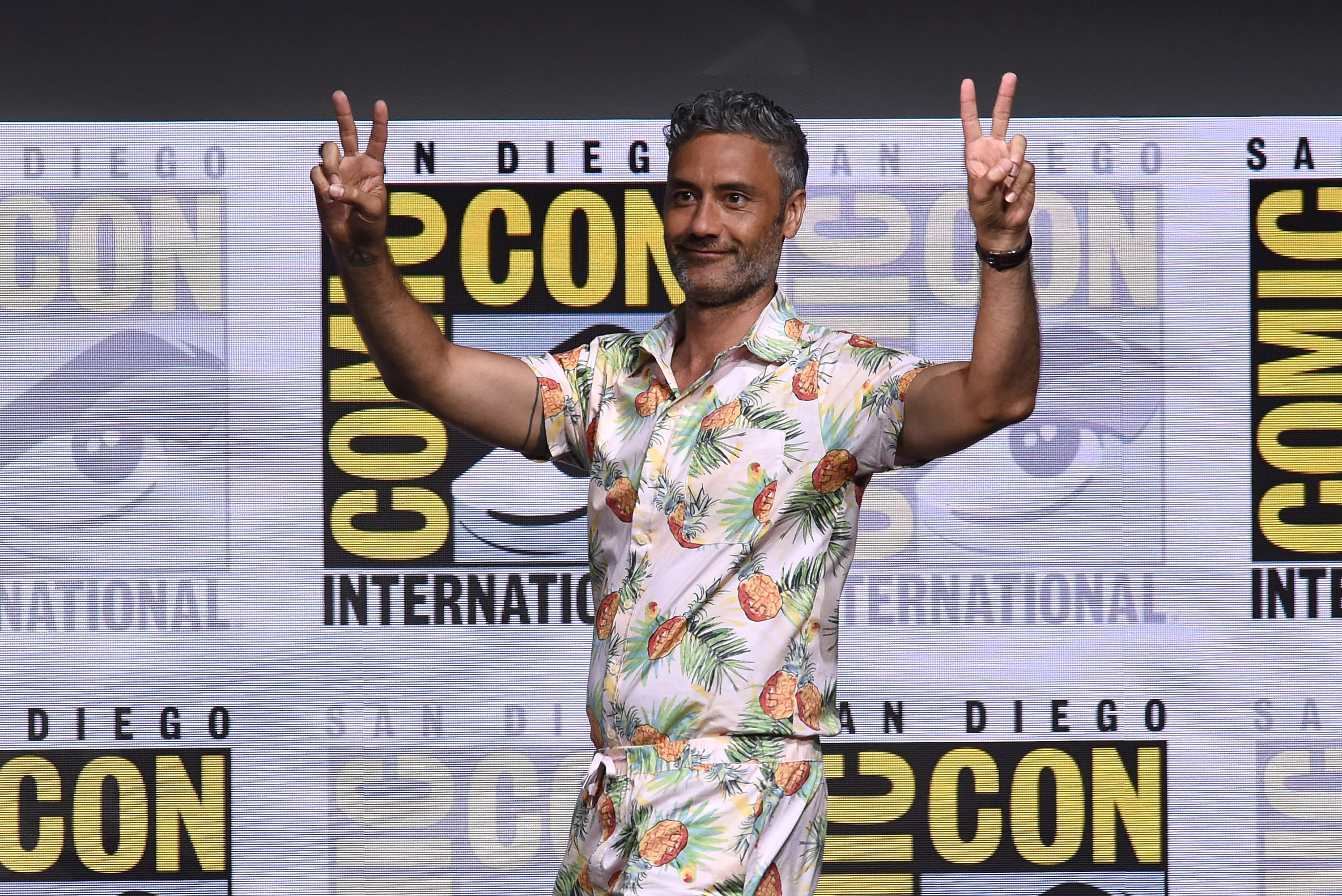 Taika Waititi Will Direct And Co-Write A New ‘Star Wars’ Movie & This * Is * The Way