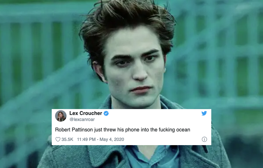 The New ‘Twilight’ Book Has Spawned So Many Memes & Has Anyone Checked On Robert