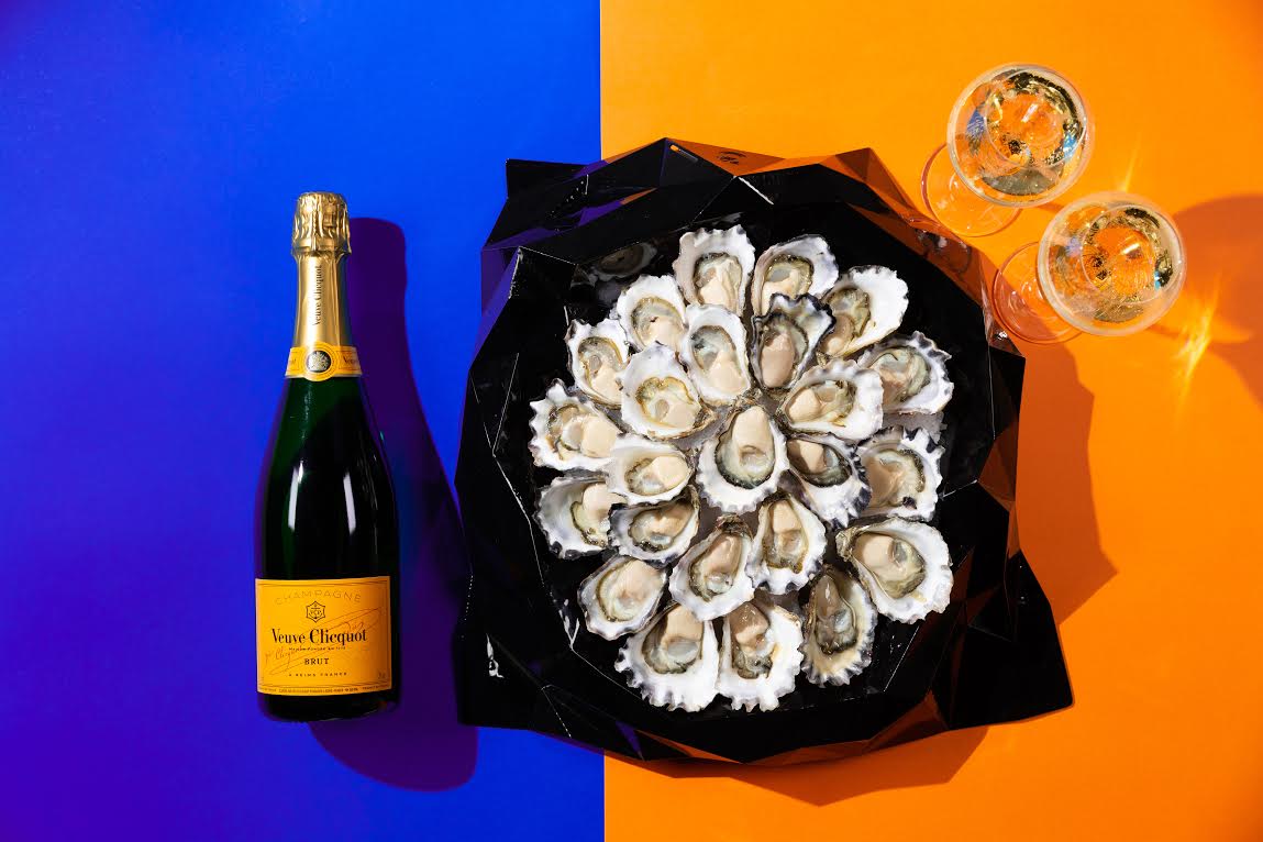 You Can Order Mum (And Yourself) Home-Delivered Oysters & Champers For Mother’s Day