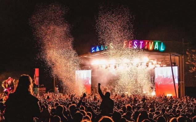 There It Is: Falls Festival Has Officially Nixed Its 2020 Dates & Won’t Ring In The New Year