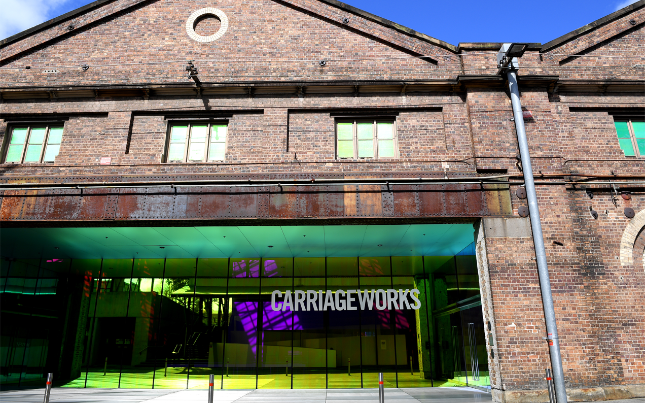 The Sydney Opera House Is Already In Talks To Save Carriageworks From Shutting Down For Good