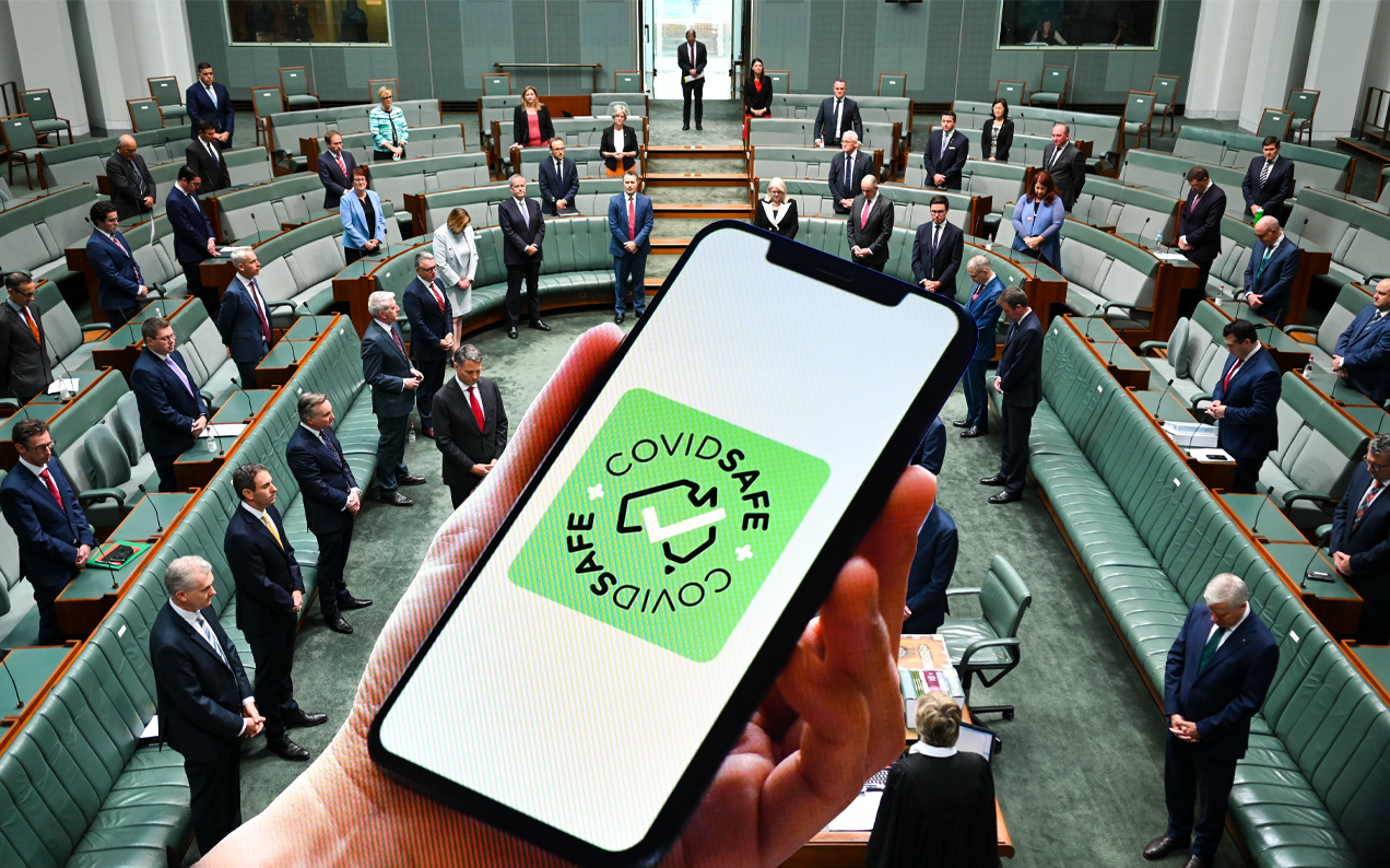 We Asked Every MP And Senator Whether They Downloaded COVIDSafe And Here’s What They Said