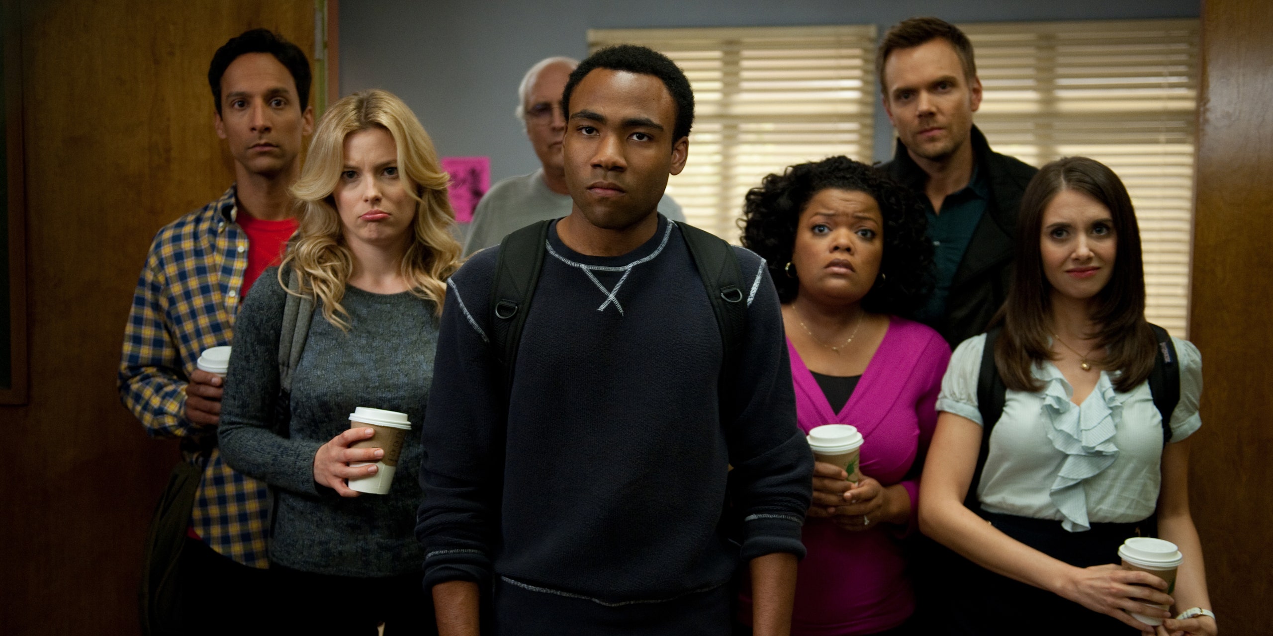 The ‘Community’ Reunion Is Finally Happening & YES, That Means Donald Glover Too