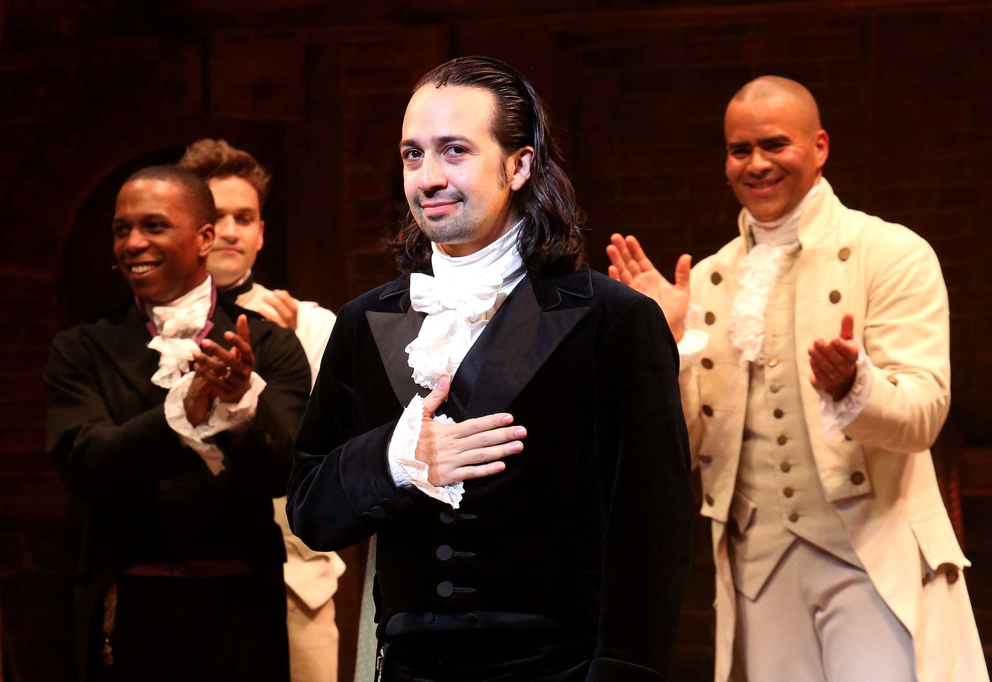 ‘Hamilton’ Is Now On Disney+ Which Is A Shining Light In The Toilet Bowl Of 2020