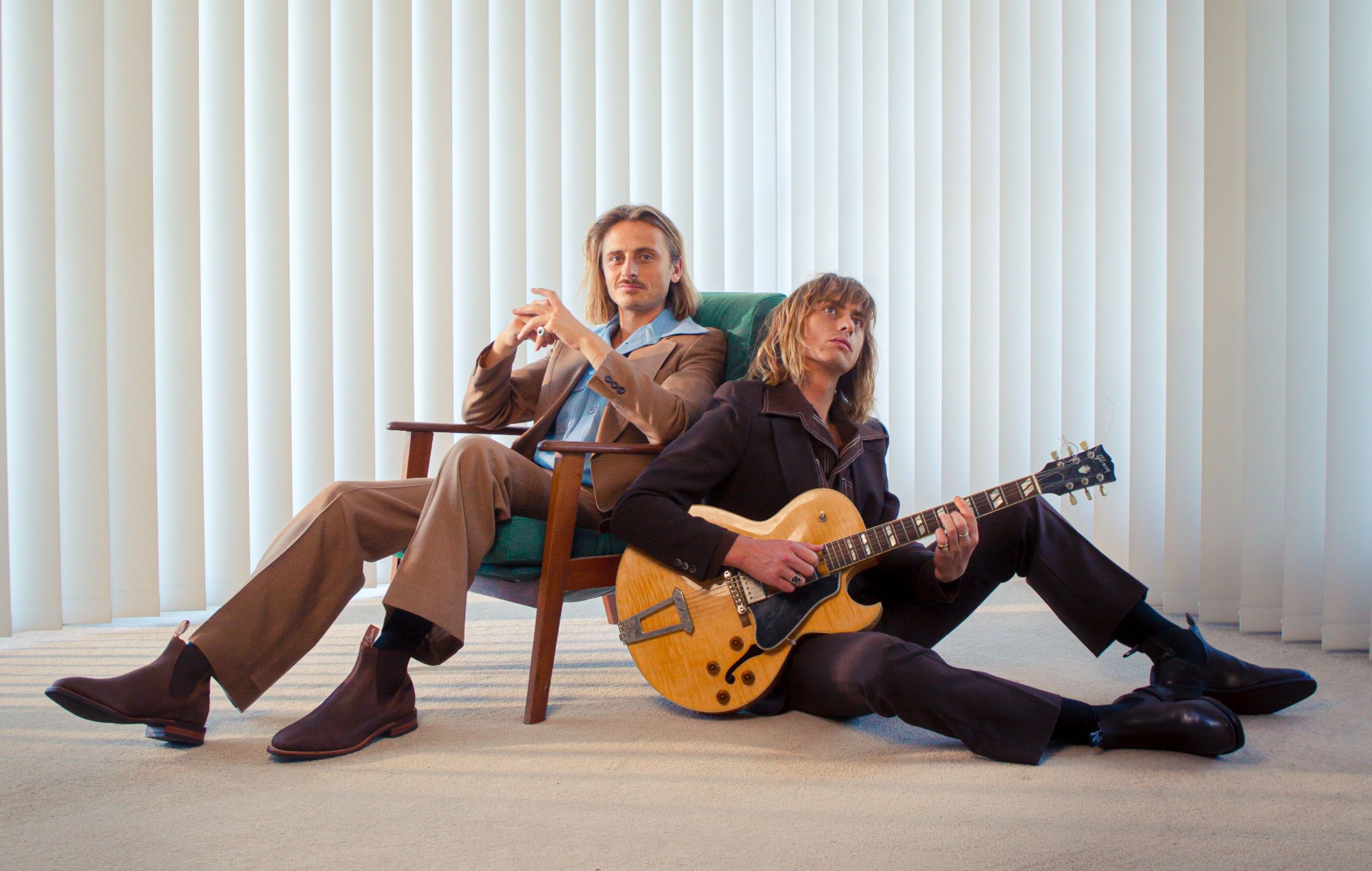 Lime Cordiale Are Hosting A New Live Stream Series To Help Discover The Next Big Aussie Muso