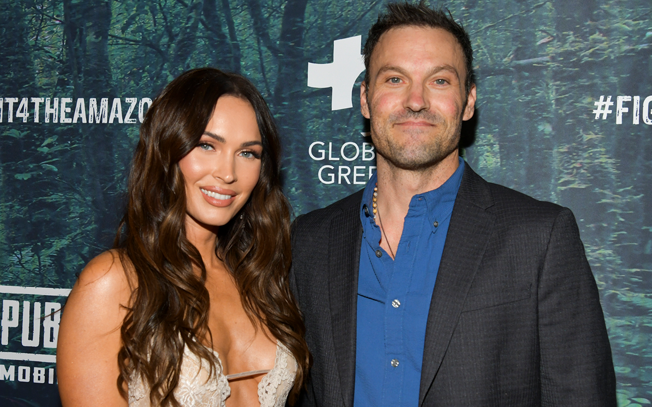 Megan Fox Blasted Ex Brian Austin Green With A Wild-Ass Comment On His IG Pic With Their Son