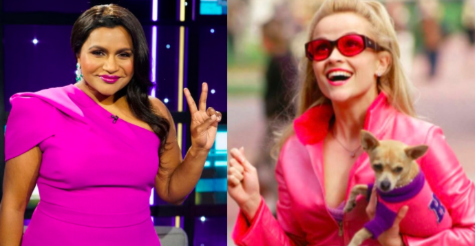 Bend And Snap ’Coz Comedy Queen Mindy Kaling Has Signed On To Co-Write ‘Legally Blonde 3’