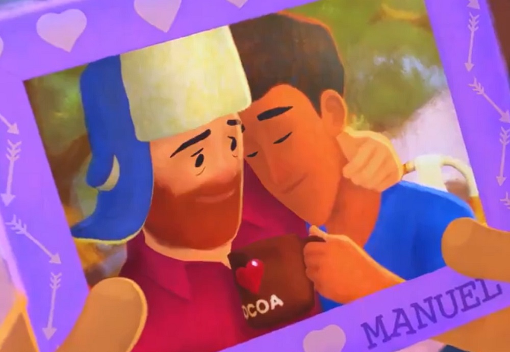 Pixar Has Its First Ever Gay Main Character In The Very Cute Short Film ‘Out’
