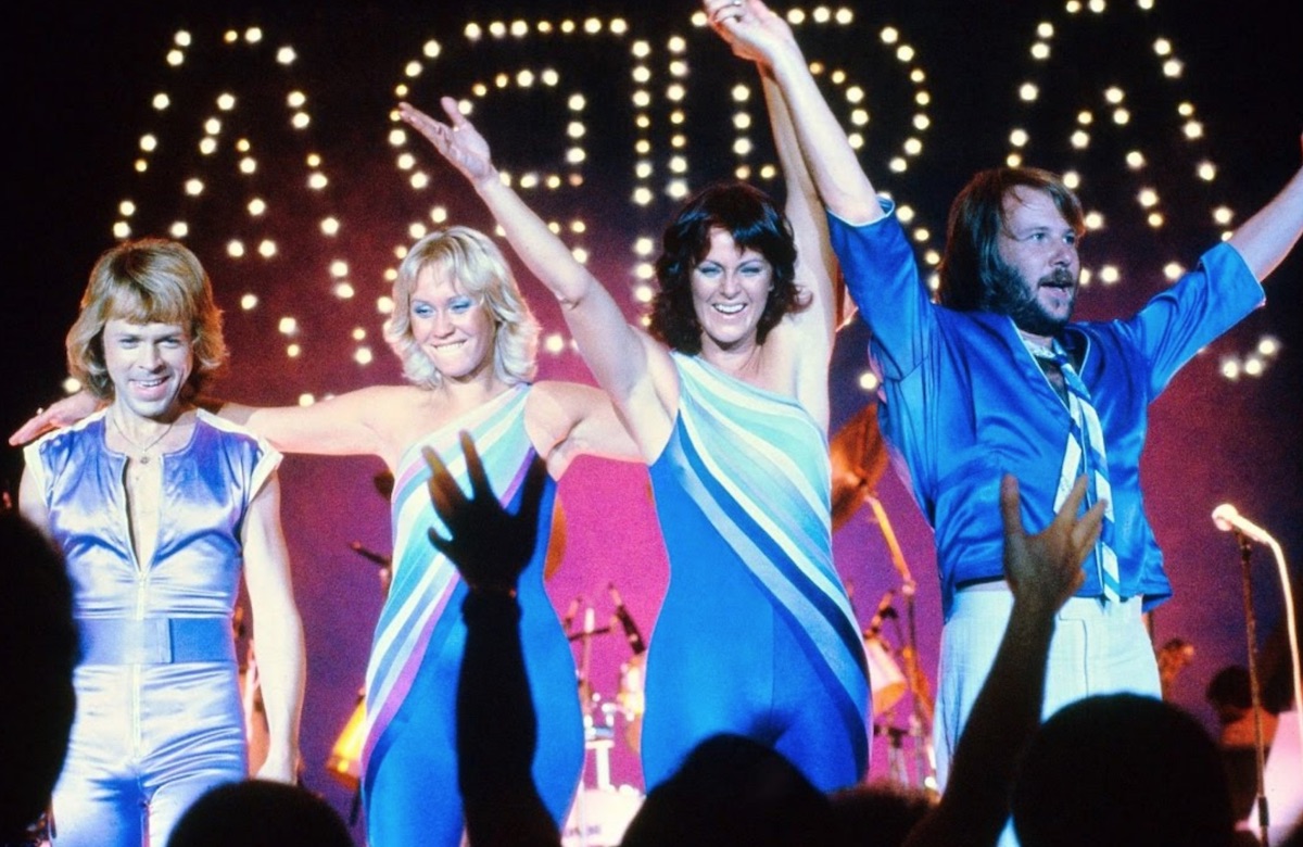 ABBA Is Set To Release New Music This Year & I Really Am Having The Time Of My Life