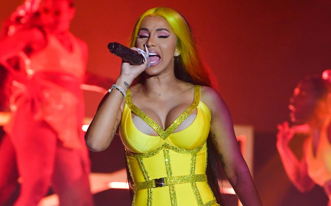 Rap God Cardi B Confirmed New Music Is Coming “Real Soon” With Album #2 On The Way