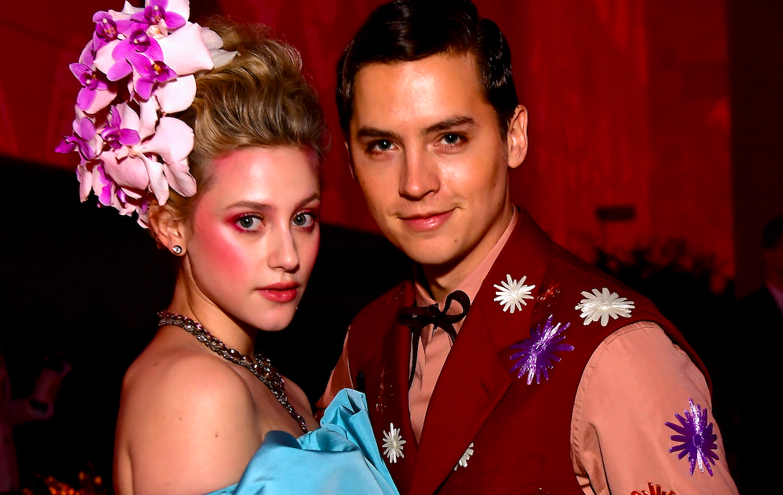 ‘Riverdale’ Sweethearts Cole Sprouse & Lili Reinhart Have Apparently Called It Quits Again