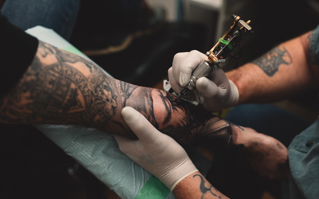 Tattooists Are Demanding To Know Why NSW Still Has No Roadmap To Reopen Parlours