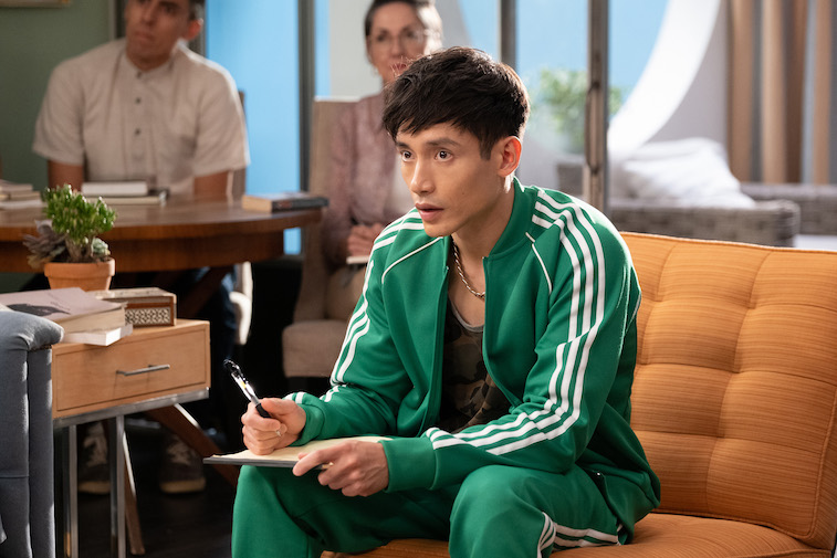 Manny Jacinto & His Perfect Jawline Have Joined The ‘Nine Perfect Strangers’ TV Adaptation