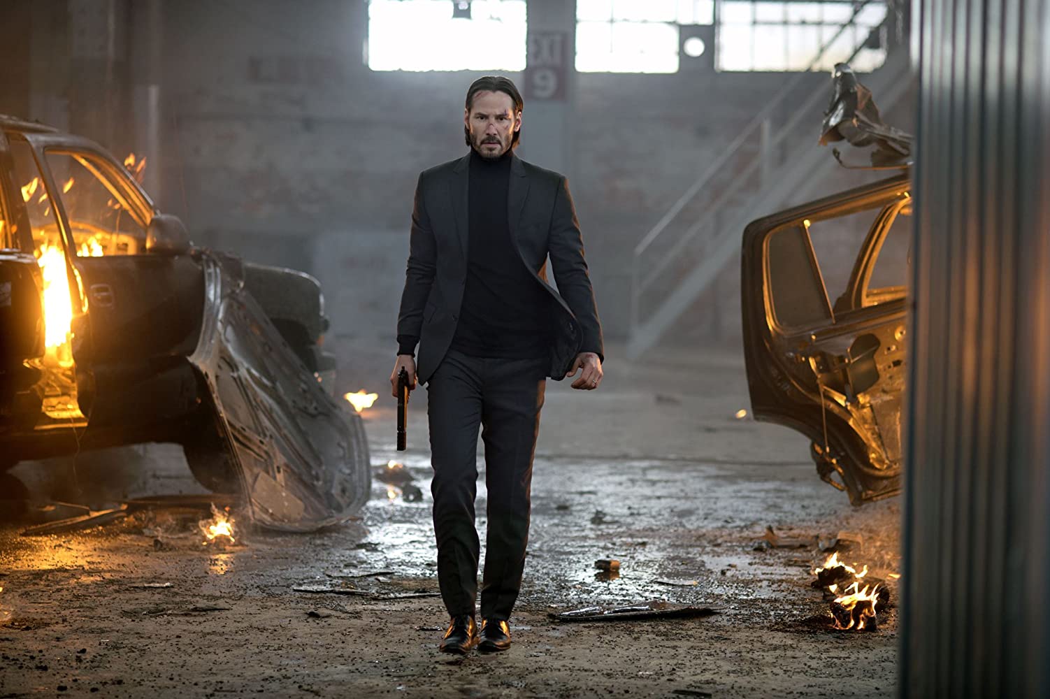‘John Wick’ Is Only Called ‘John Wick’ Because Keanu Reeves Kept Saying The Wrong Title