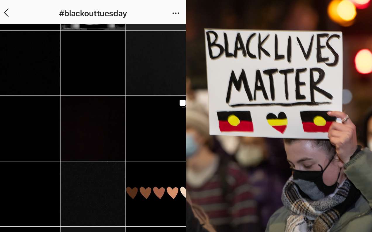 Now You’ve Posted A Black Tile To Insta, Here’s How To Be An Active Ally To BIPOC Australians