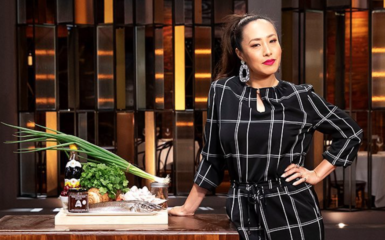 Melissa Leong Speaks Out After MP Says ‘MasterChef’ Is Proof Australia Isn’t Racist