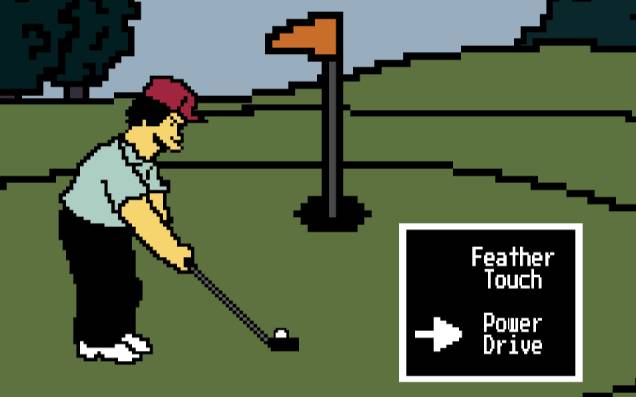 Someone Made A Playable ‘Lee Carvallo’s Putting Challenge’ When All We Wanted Was ‘Bonestorm’