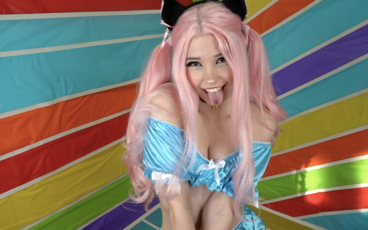 Belle Delphine, CEO Of Gamer Girl Bathwater, Emerges From The Depths Of 2019 With A New Video