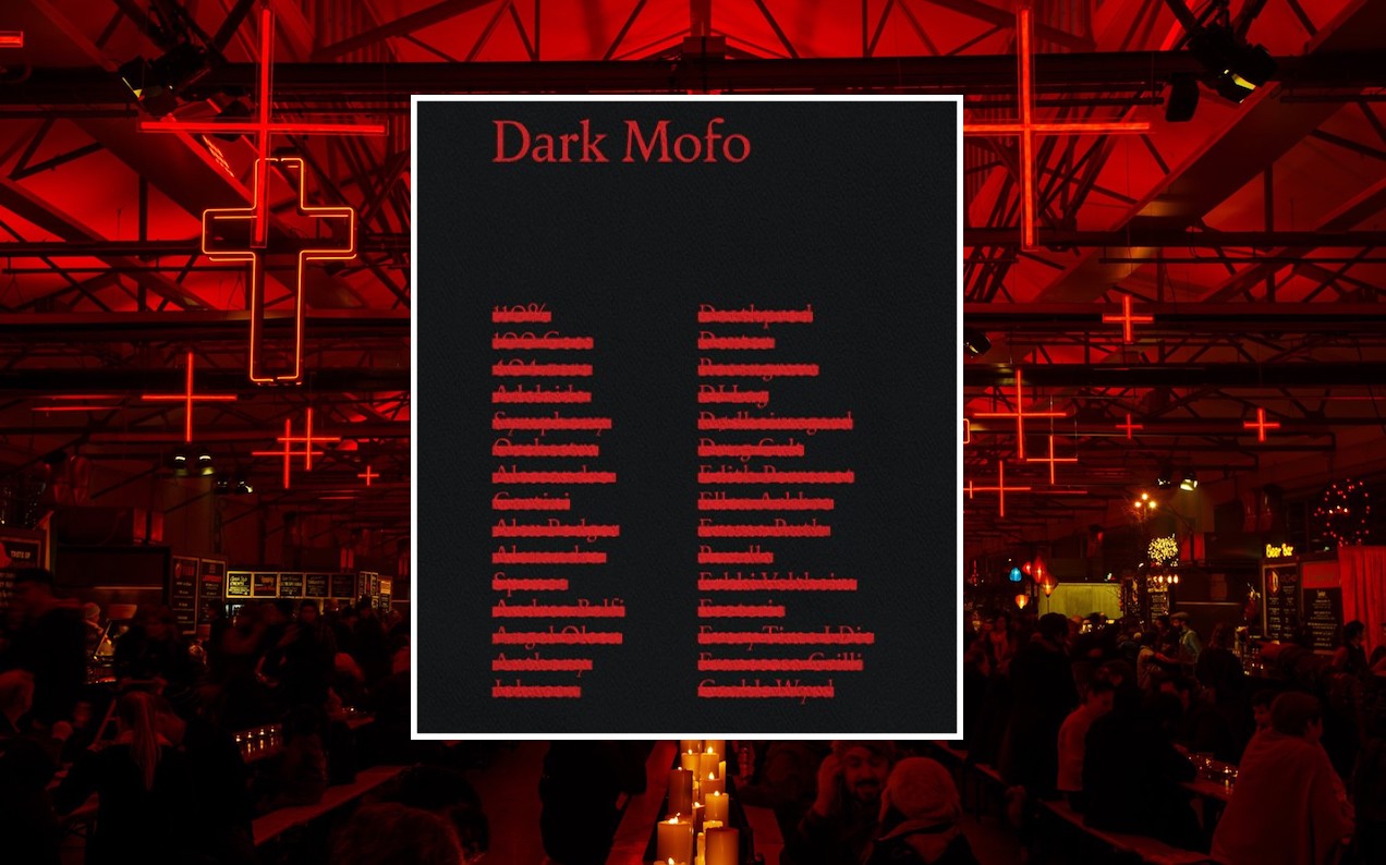 Dark Mofo Is Teasing The 2020 Lineup That Never Was, Featuring ███ ████, ████, And ███