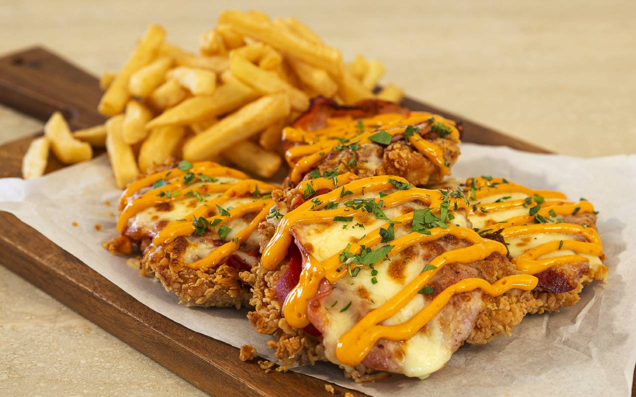 KFC Has Dropped An Ungodly Zinger Parma Recipe So That’s Your Cheat Meal Dinner 100% Sorted