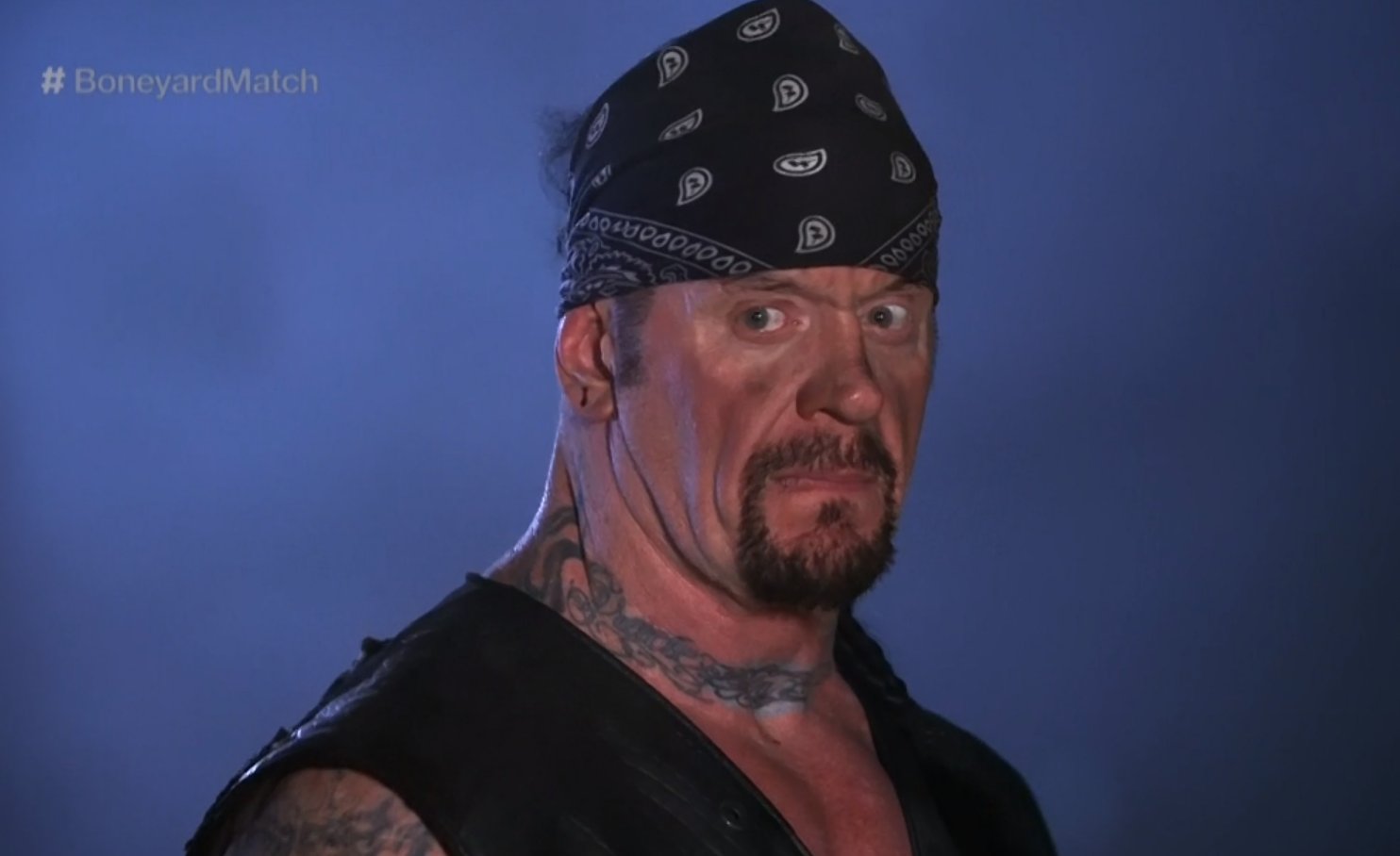 The Undertaker Has Finally And Officially Called Time On His 30-Year Career In The WWE