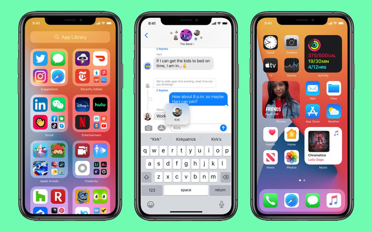 Here’s How The New Apple iOS 14 Is Gonna Change Your Phone & How You Use It