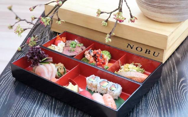 World-Renowned Fave Nobu Is Landing In Sydney This Year So Dig Out Your Finest Dining Pants