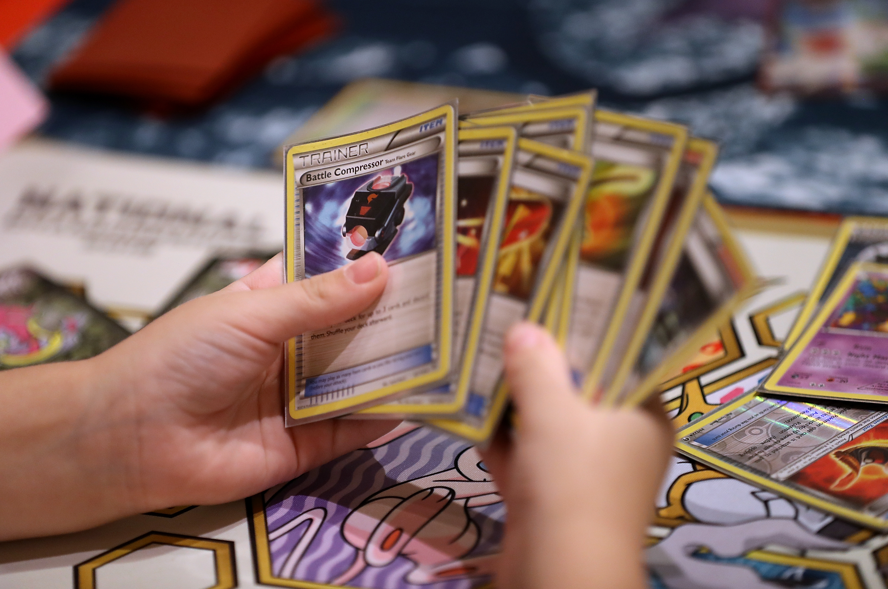 Rare Pokémon Card Expected To Sell For $144K, So Pardon Me While I Dig Up My Ol’ Collection