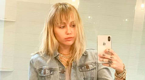 Miley Cyrus Says She’s Washed Her Hair Twice In The Last Four Months & Now My Head Is Itchy