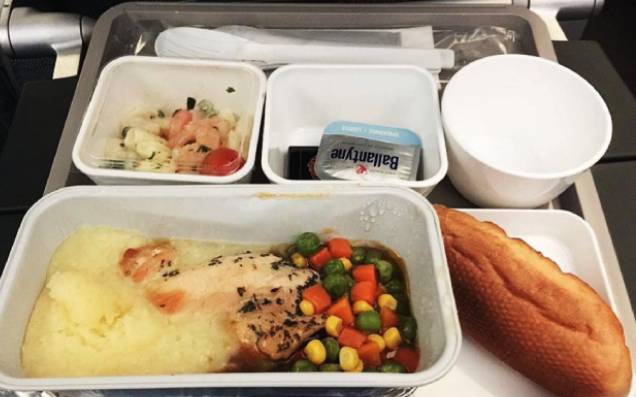 You Can Now Buy Plane Food To Heat & Eat At Home If You Wish To Be Full Of Eggy Farts