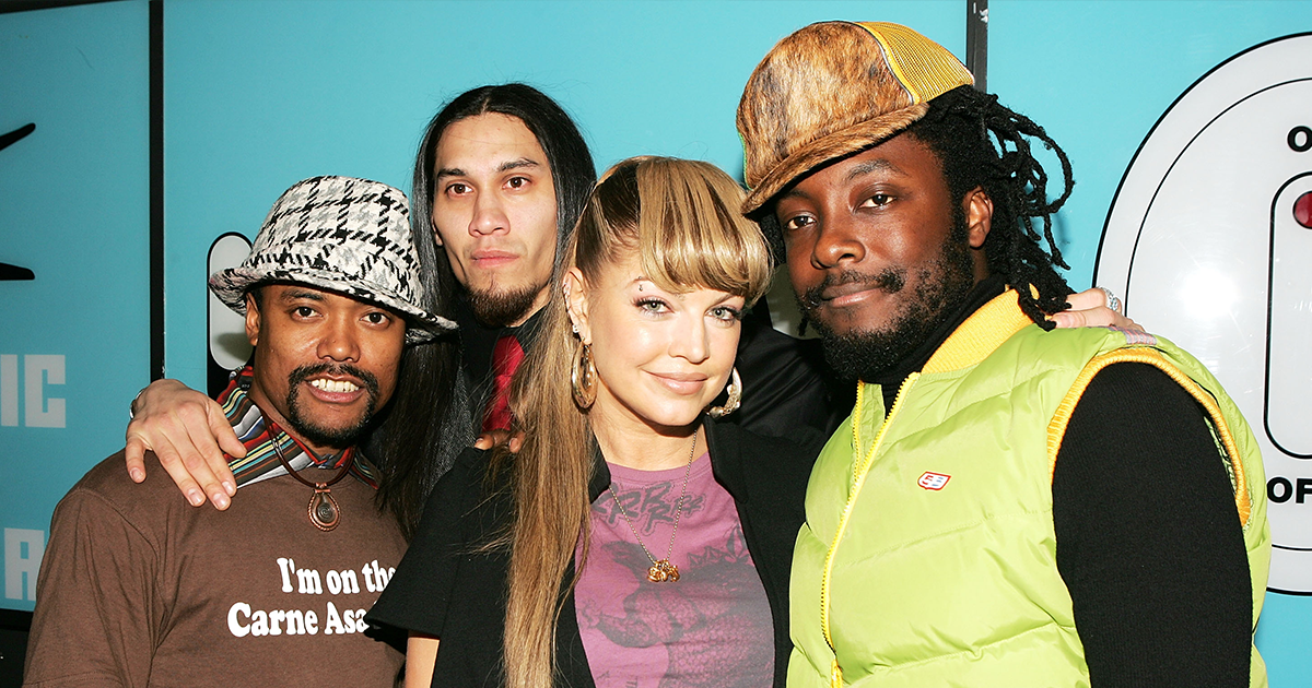 The Black Eyed Peas Explain Why Their Latest Project Is Sans The Blessed Fergie Ferg