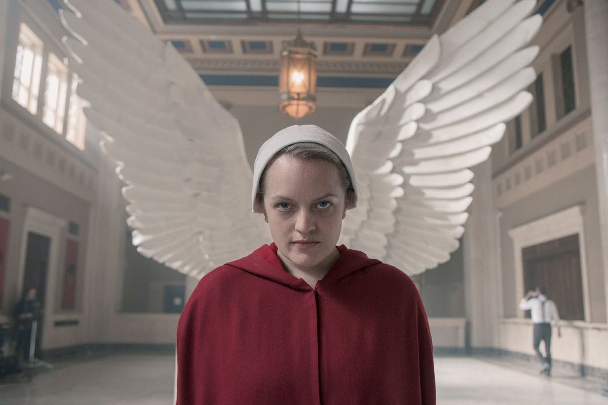 ‘The Handmaid’s Tale’ S4 Trailer Looks Like The Fkn ‘Hunger Games’, But With More Violence