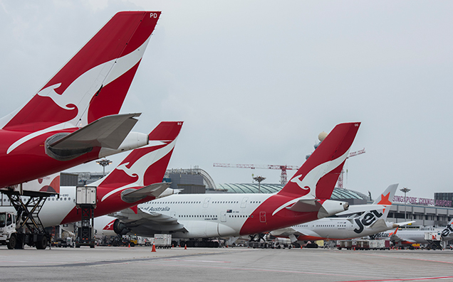 Qantas To Cleave 6,000 Jobs From Its Operations In A Massive Blow For Jobs In Australia