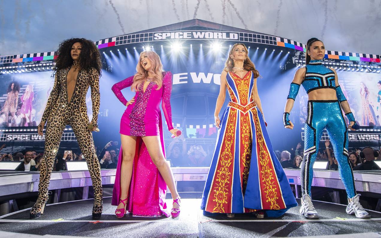 That Spice Girls World Tour (Yes, Including Aus) Might Be Back On For 2021 So Zig-A-Zig-Ah