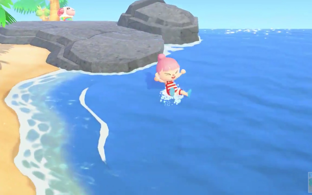 2 Huge ‘Animal Crossing’ Updates Are Coming & Finally, That Big Blue Ocean Temptress Is Yours
