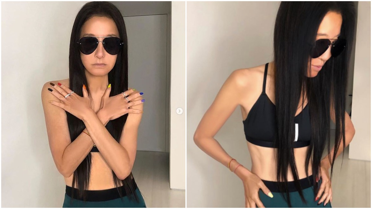 70Y.O Vera Wang Puts Her Youthful Appearance Down To “Vodka Cocktails & Not Much Sun”