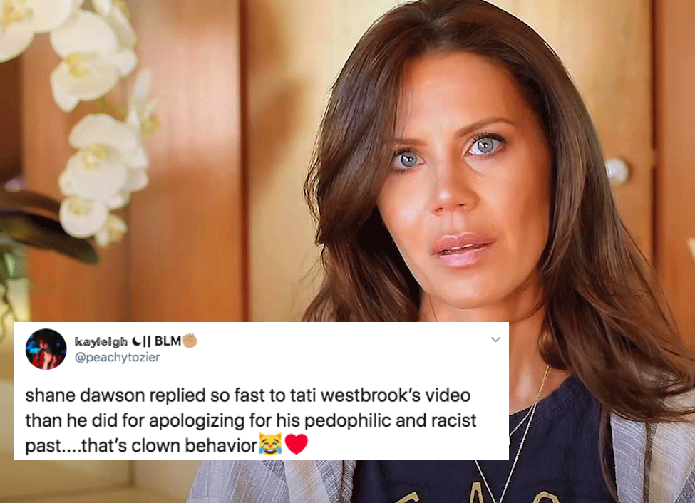 Tati Westbrook Unleashed A Video Of “Horrific” Allegations & Twitter Has Gone Into Meltdown