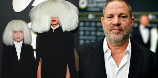 Sia Says She Once Barred Maddie Ziegler From A Flight With Convicted Rapist Harvey Weinstein