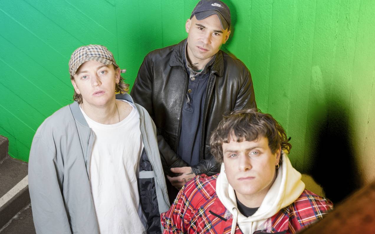 DMA’s Are The First To Light Up Syd’s Factory Theatre With A String Of Intimate Gigs